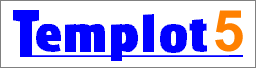 Templot5 logo